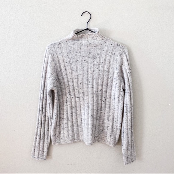 The High Neck Sweater by Madewell - Picture 2 of 4